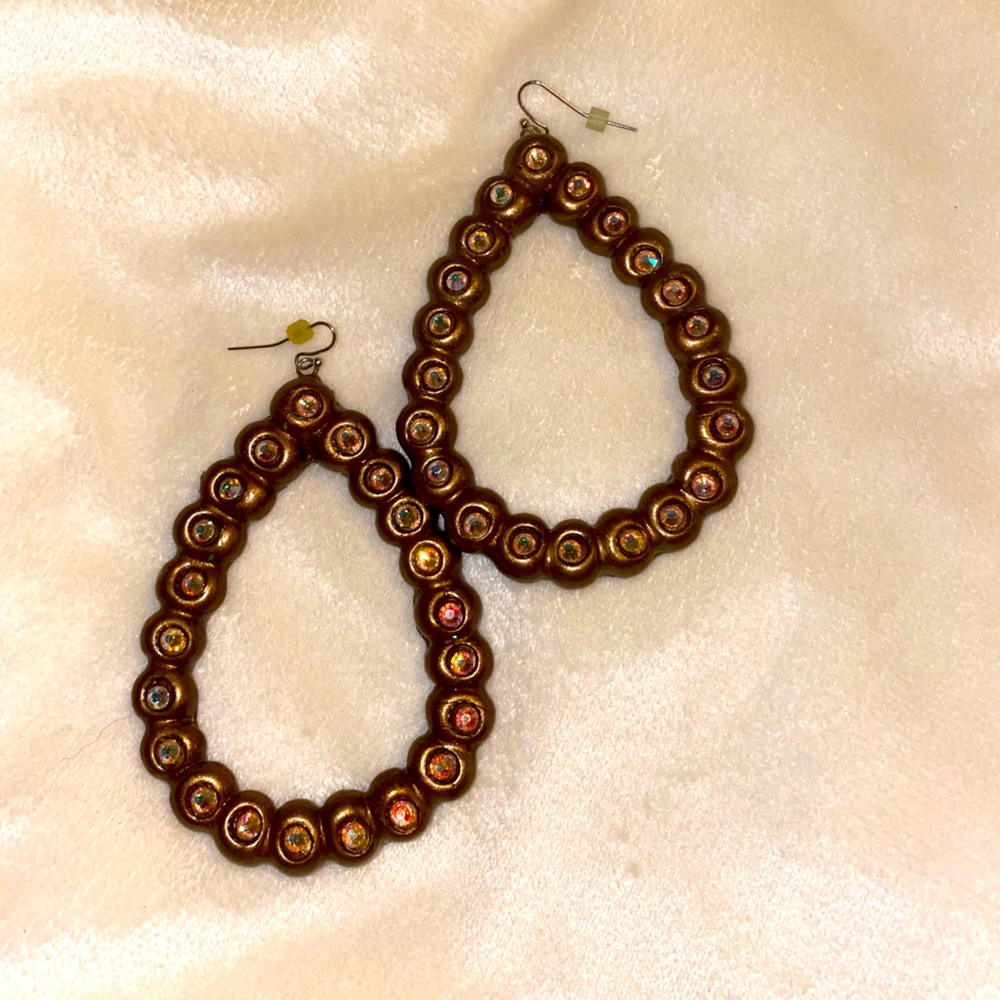 Sookie Sookie earrings